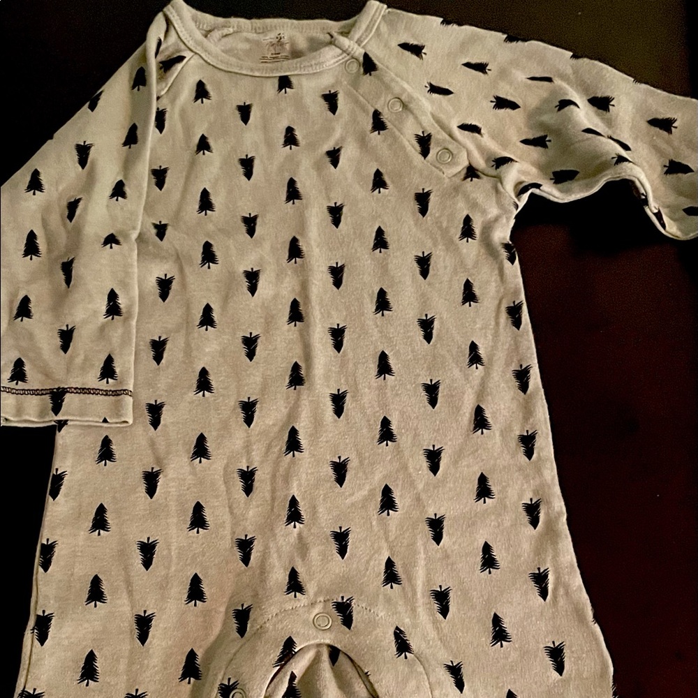 Touched by Nature 24 Months Organic Cotton Romper